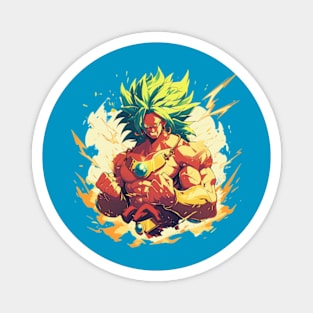 broly Magnet